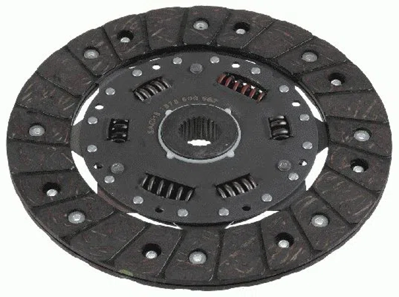 SACHS Clutch Disc - 1878 600 662